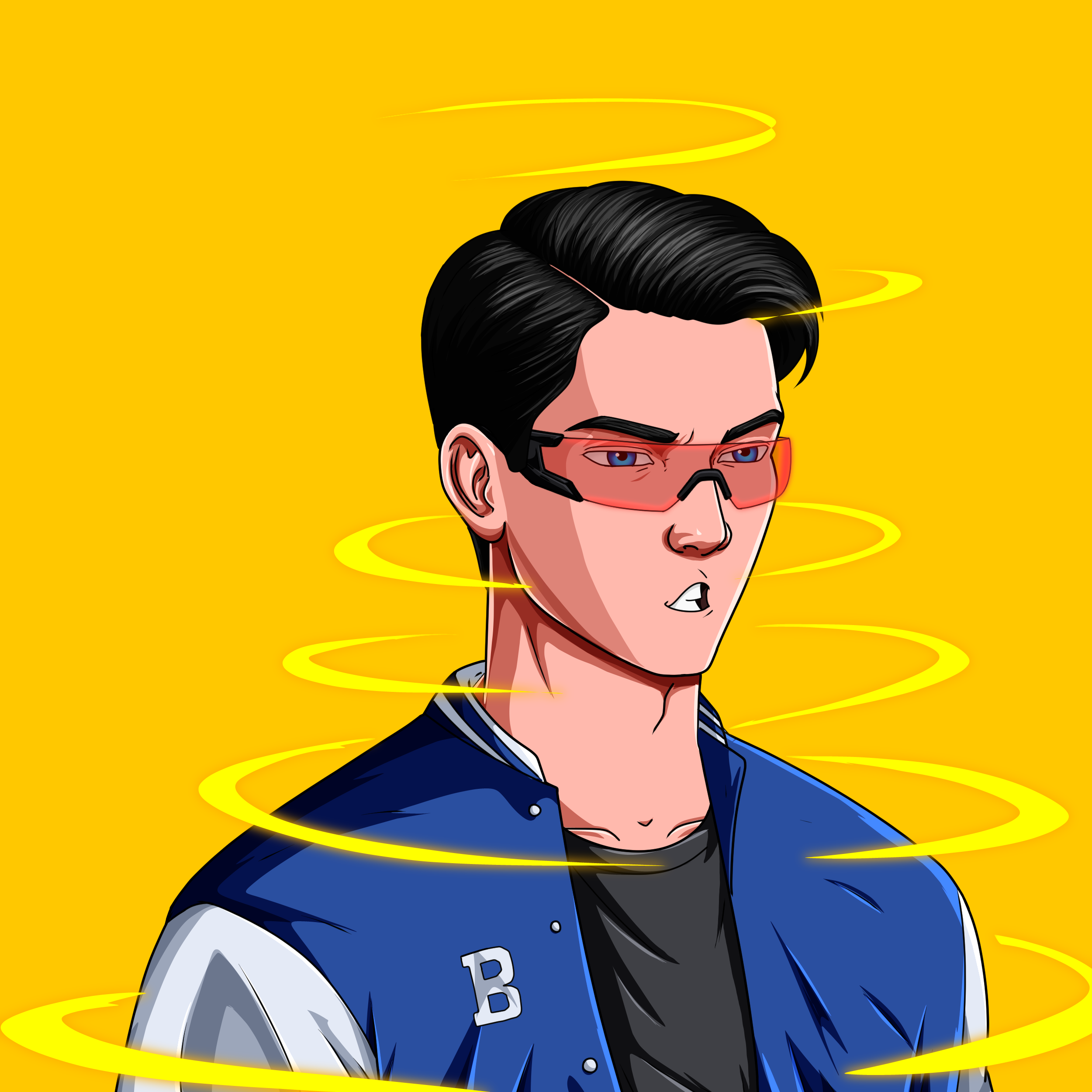 Blitz PFP 16
