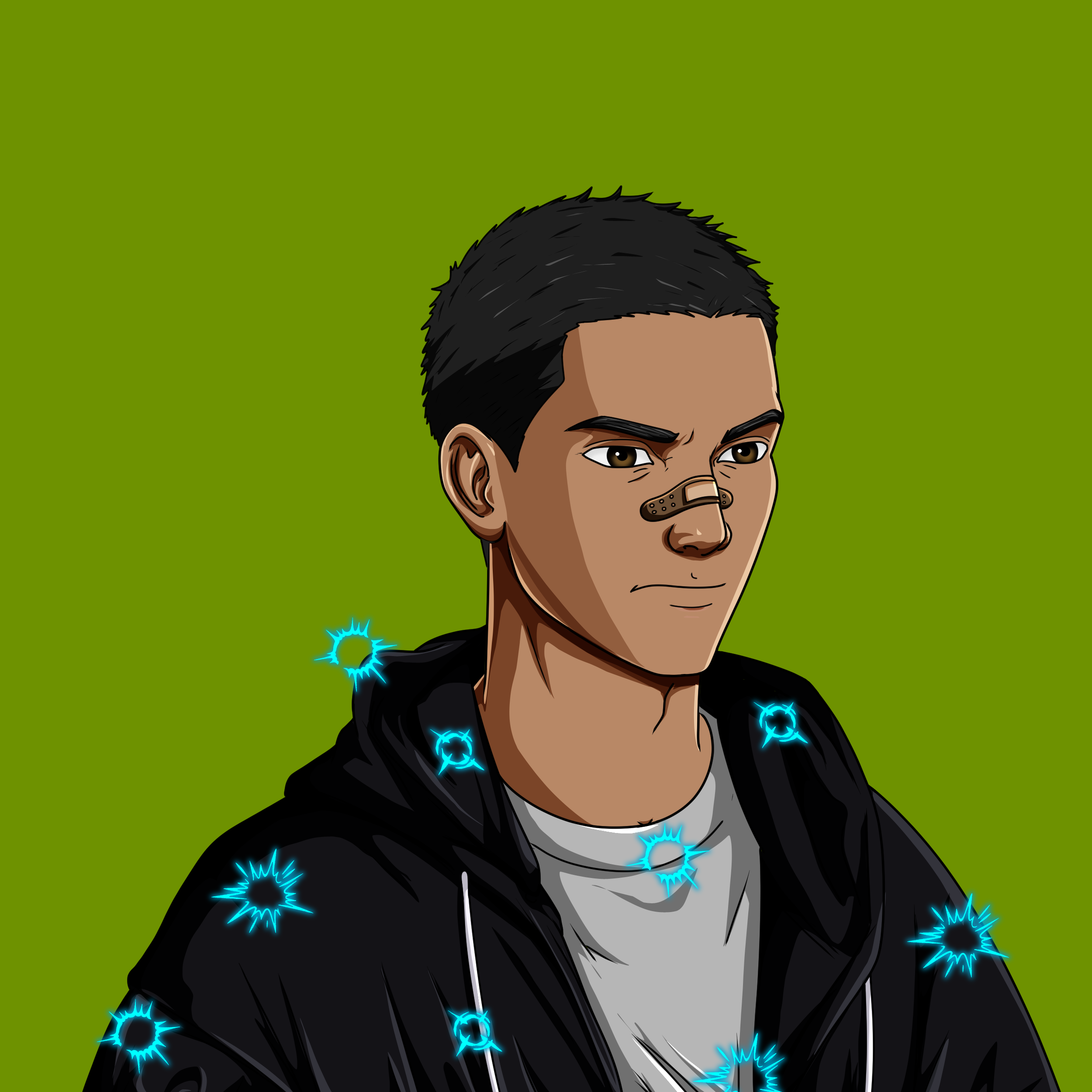 Blitz PFP 8